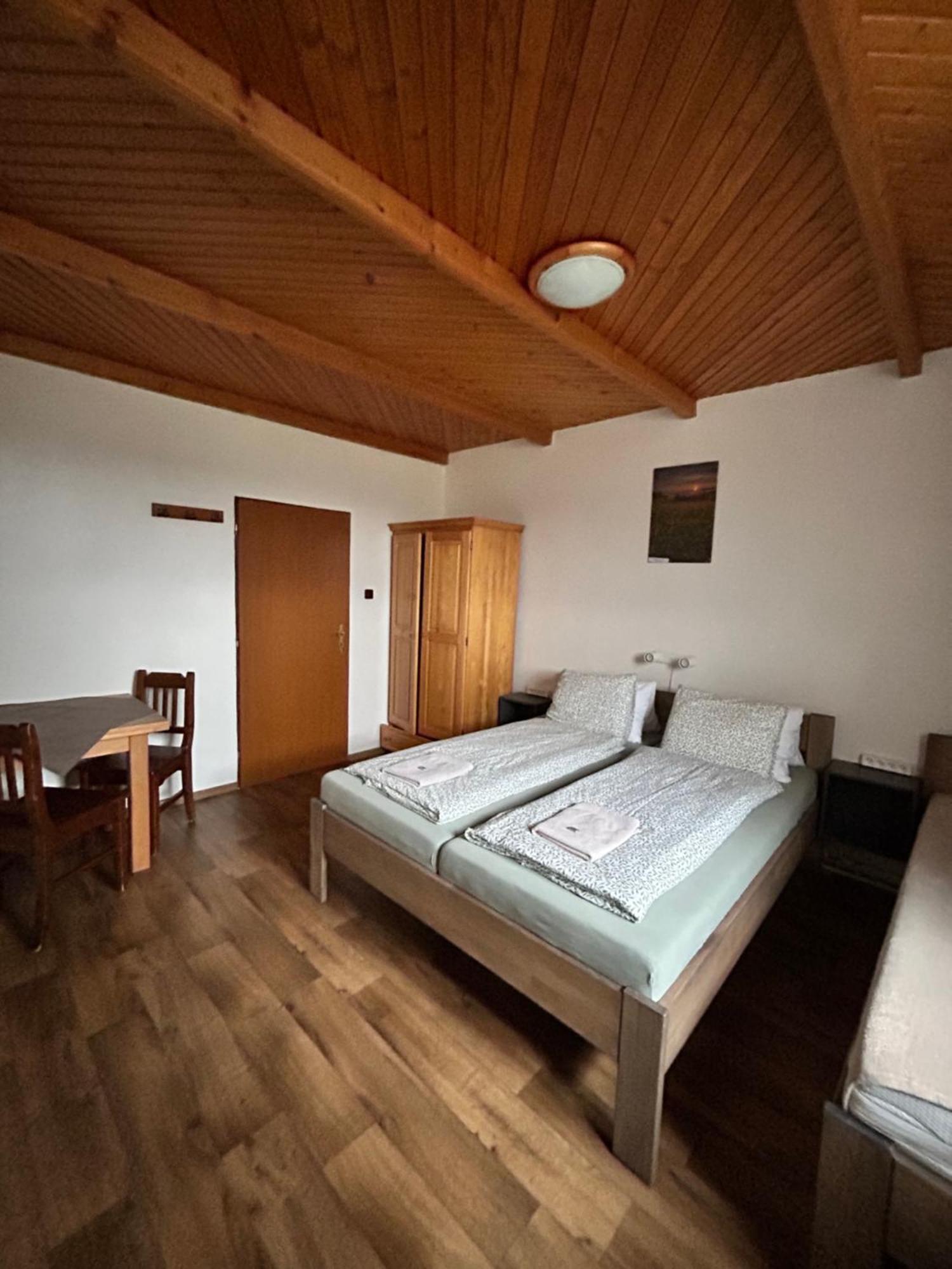 Pension Hones Horska Kvilda Exterior foto